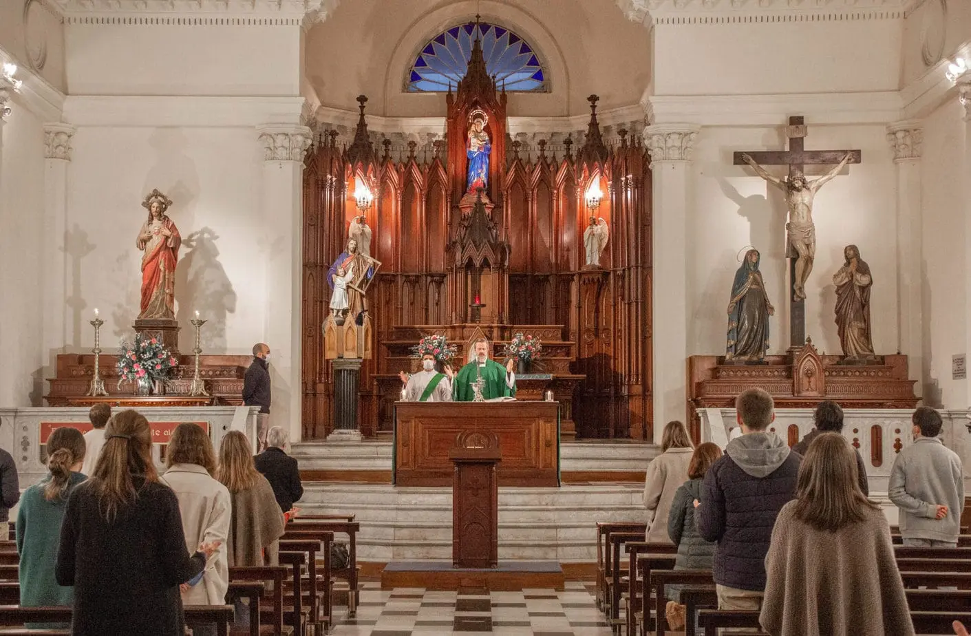 Iglesia Nuestra Señora del Huerto: Historia, Devoción y Legado - Cuándo se celebra el Día de la Virgen del Huerto iglesia nuestra señora del huerto - Cuándo se celebra el Día de la Virgen del Huerto