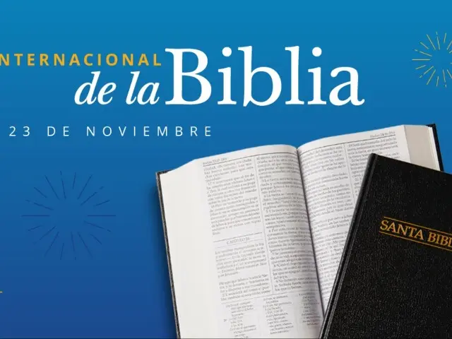 El Día de la Biblia: Una Celebración de la Palabra de Dios - Cuándo se celebra el día Internacional de la Biblia dia de la biblia - Cuándo se celebra el día Internacional de la Biblia