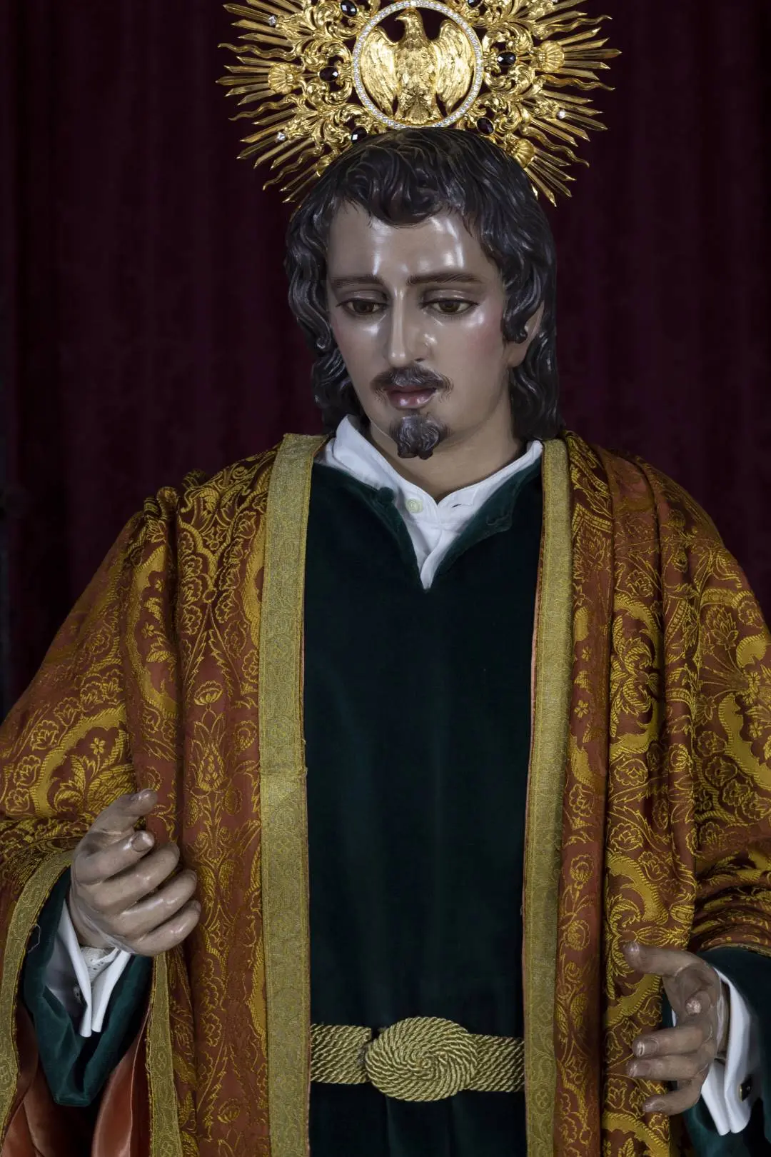 Iglesia San Juan Evangelista: Un Legado Histórico y Espiritual en Córdoba - Cuándo se celebra la fiesta de San Juan Evangelista iglesia san juan evangelista cordoba - Cuándo se celebra la fiesta de San Juan Evangelista