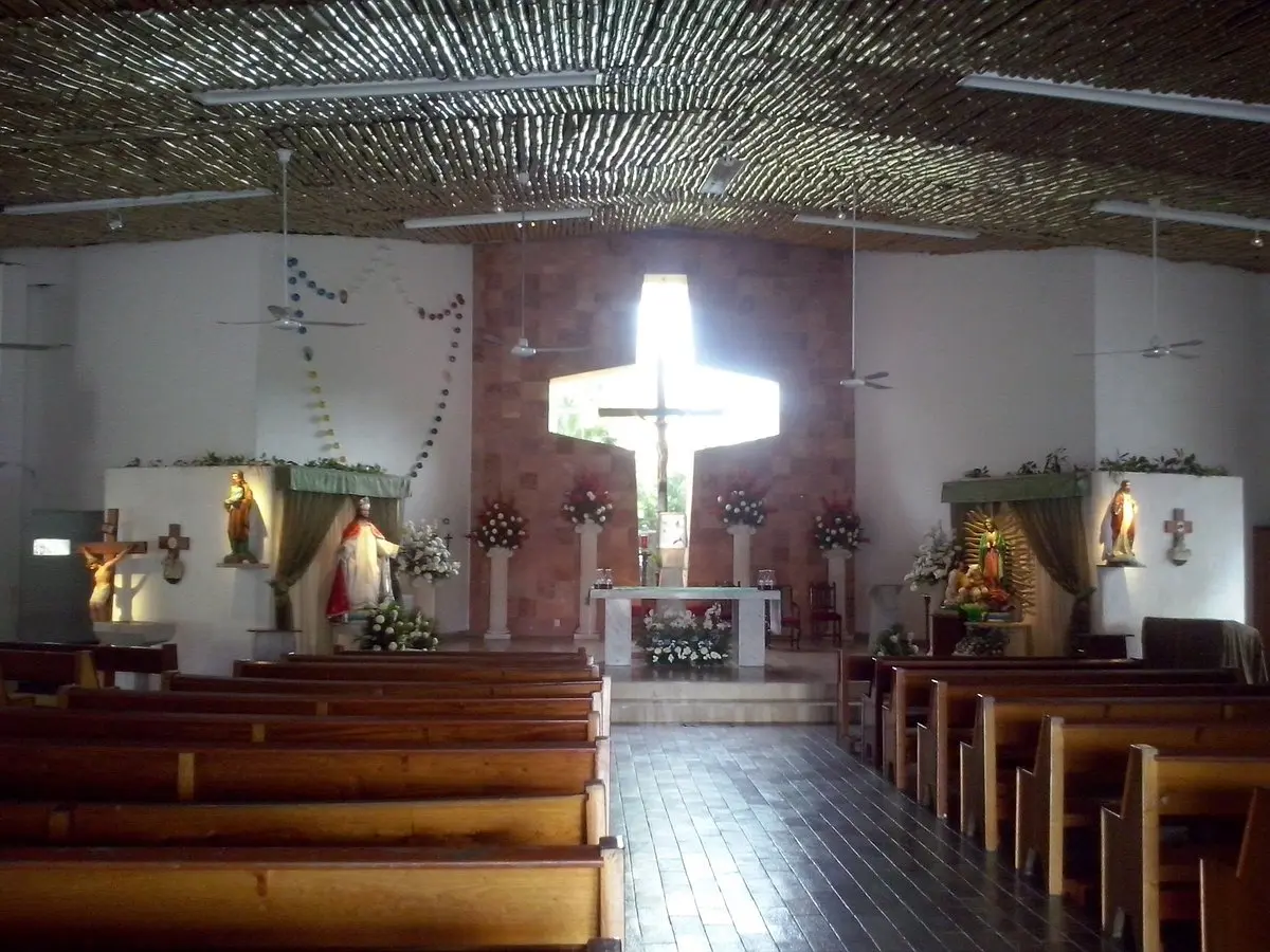 La Iglesia de Cristo Rey en Cancún: Un Faro de Fe en el Caribe - Cuándo se celebra la misa de Cristo Rey iglesia cristo rey cancun - Cuándo se celebra la misa de Cristo Rey