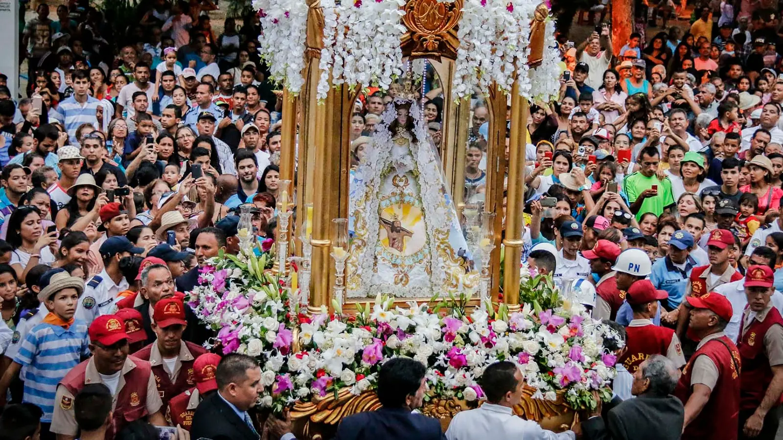 La Virgen del Valle: Una Devoción que Trasciende Fronteras - Cuándo se celebra la Romeria de la Virgen del Valle misa virgen del valle - Cuándo se celebra la Romeria de la Virgen del Valle
