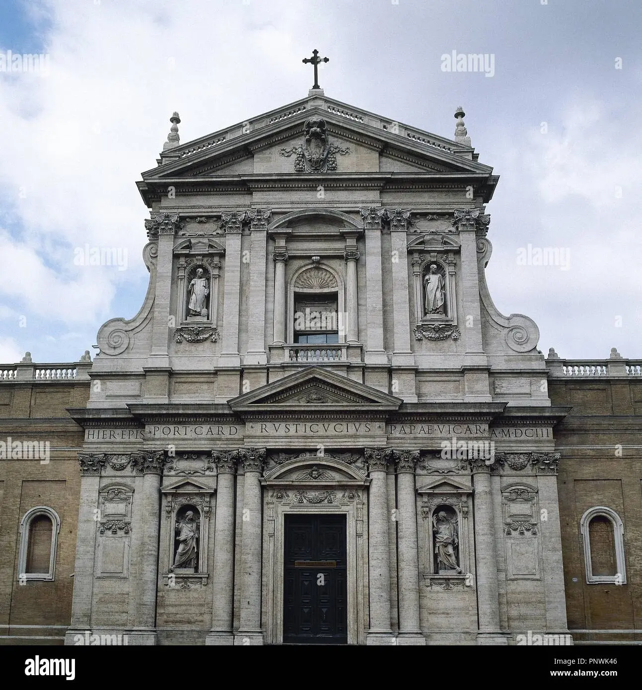 iglesia santa susana en roma - Cuándo se celebra Santa Susana en España