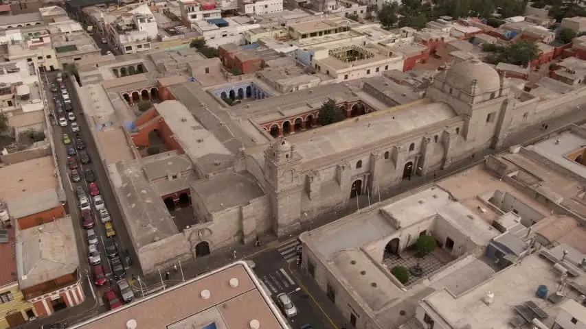 Iglesia Santa Catalina: Un Legado Histórico en Juliaca - Cuándo se construyó el monasterio de Santa Catalina iglesia santa catalina constitucion - Cuándo se construyó el monasterio de Santa Catalina