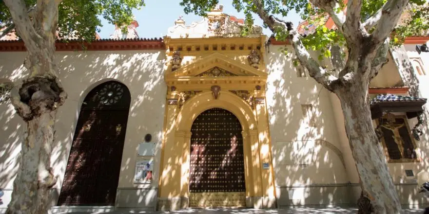 Iglesia de la Magdalena: Historia, Arte y Patrimonio - Cuándo se construyó la iglesia de la Magdalena iglesia de la magdalena - Cuándo se construyó la iglesia de la Magdalena