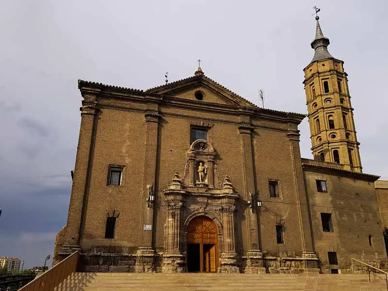 Iglesia de San Juan de los Panetes: Un Viaje a Través de la Historia de Zaragoza - Cuándo se construyó la iglesia de San Juan iglesia san juan de los panetes zaragoza - Cuándo se construyó la iglesia de San Juan