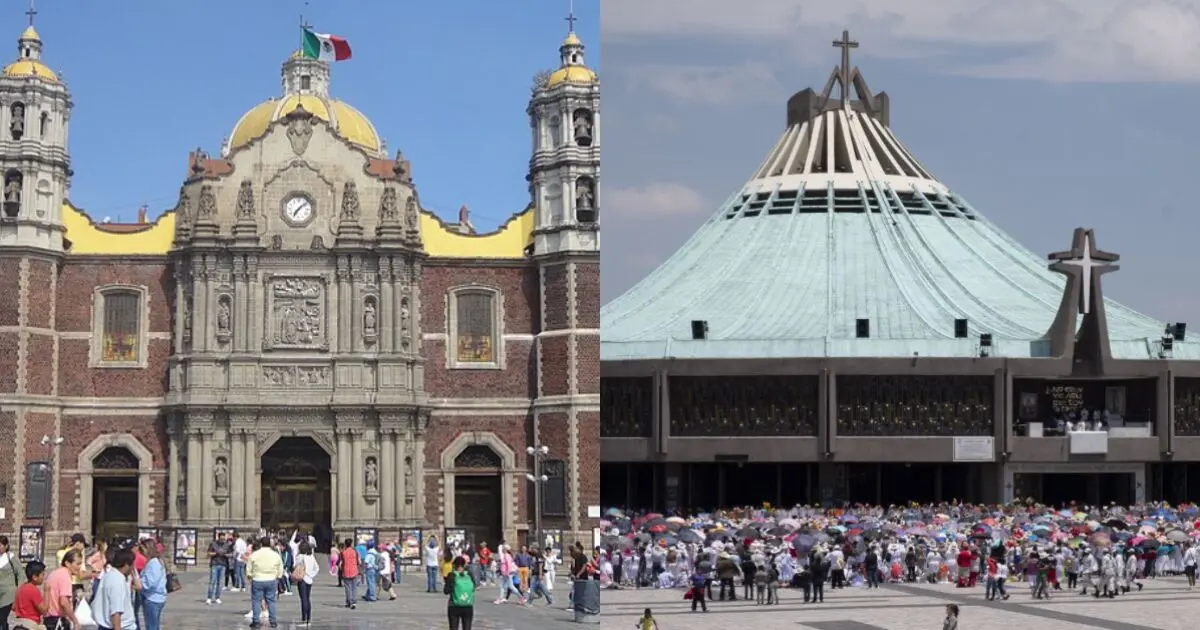 La Basílica de Guadalupe: Un Icono de Fe y Cultura Mexicana - Cuándo se creó la Iglesia de Guadalupe iglesia de guadalupe - Cuándo se creó la Iglesia de Guadalupe