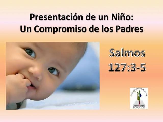 presentación de bebes en la iglesia - Cuándo se debe presentar un bebé en la iglesia
