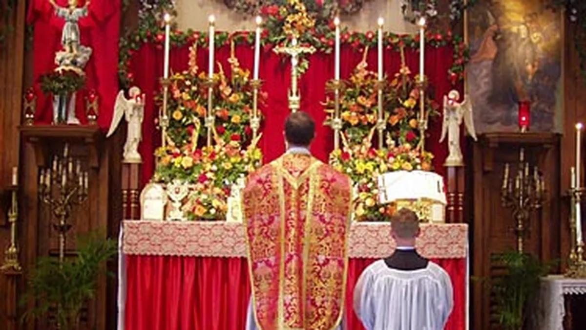 La Misa de Espaldas: Un Cambio Litúrgico Controvertido - Cuándo se dejó de dar la misa en latín misa de espaldas - Cuándo se dejó de dar la misa en latín