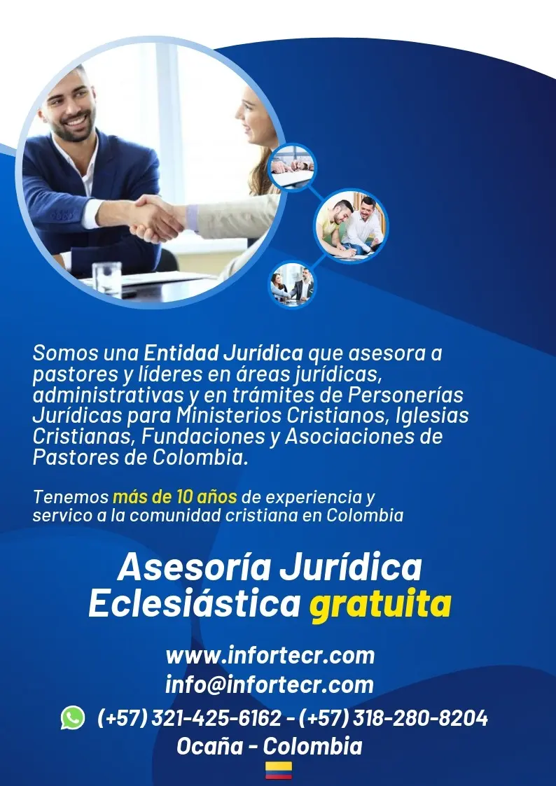 la iglesia es una persona juridica - Cuándo se es una persona jurídica