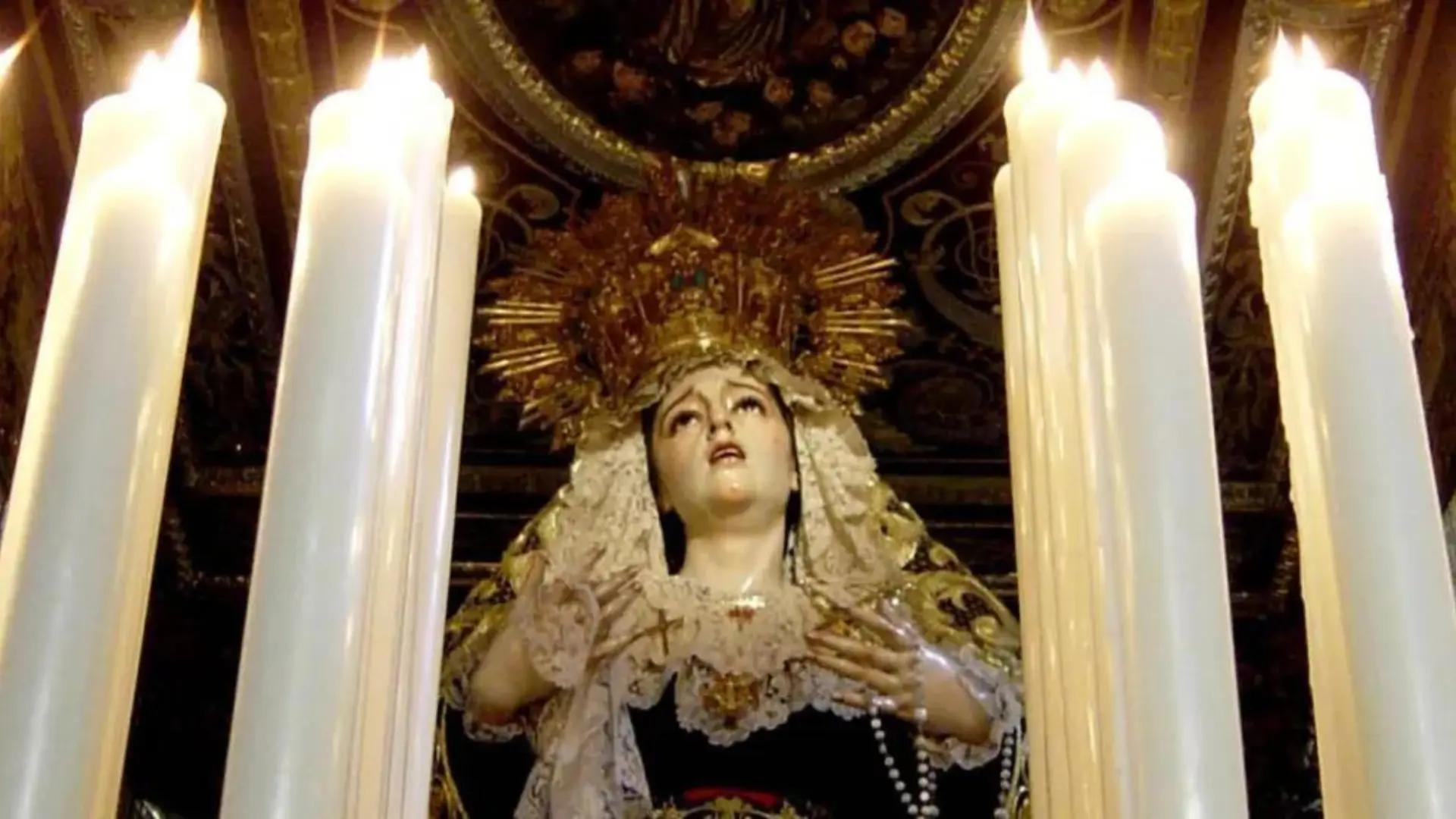 La Misa de la Virgen de los Dolores: Un Viaje a través del Dolor y la Esperanza - Cuándo se festeja el día de la Virgen de los Dolores misa de la virgen de los dolores - Cuándo se festeja el día de la Virgen de los Dolores