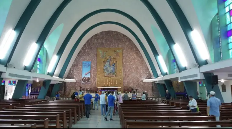 Iglesia de María Reina: Una Historia de Fe y Devoción - Cuándo se festeja María Reyna iglesia maria reyna - Cuándo se festeja María Reyna