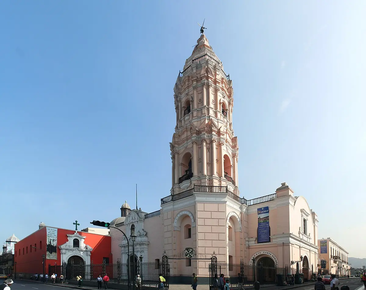 Iglesia Nuestra Señora del Rosario y Convento de Santo Domingo: Un Legado Histórico y Espiritual - Cuándo se fundó el Convento Santo Domingo iglesia nuestra señora del rosario convento de santo domingo - Cuándo se fundó el Convento Santo Domingo