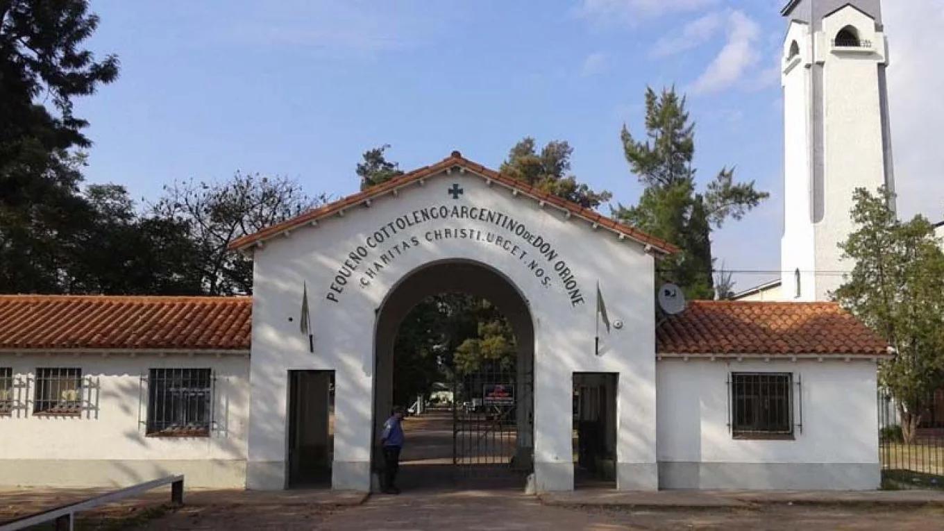 iglesia cottolengo don orione - Cuándo se fundó el Cottolengo Don Orione