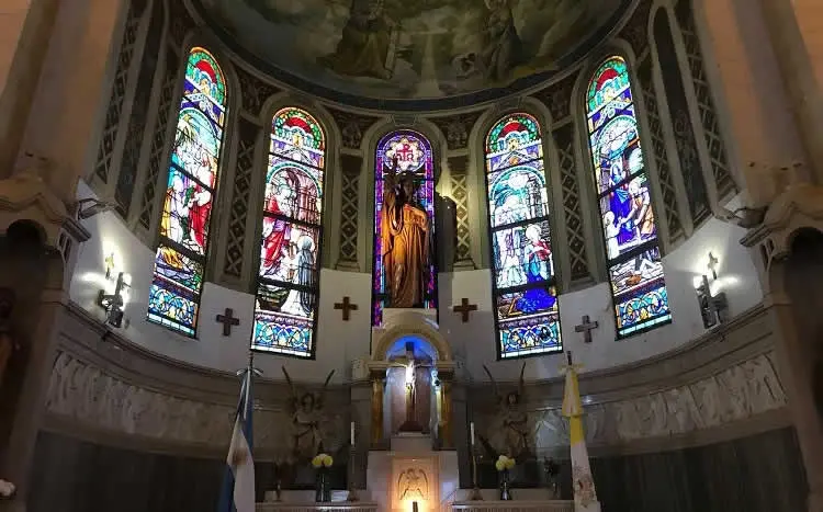 Iglesia Sagrado Corazón de Jesús: Un Hito de Fe y Belleza en Lanús - Cuándo se fundó la iglesia Corazón de Jesús iglesia sagrado corazon lanus - Cuándo se fundó la iglesia Corazón de Jesús