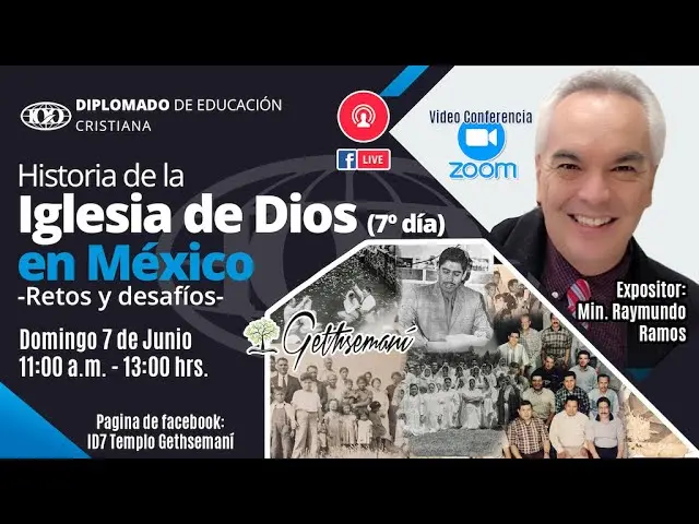 Historia de la Iglesia de Dios en México: Un Legado de Fe y Crecimiento - Cuándo se fundó la Iglesia de Dios en México historia de la iglesia de dios en méxico - Cuándo se fundó la Iglesia de Dios en México