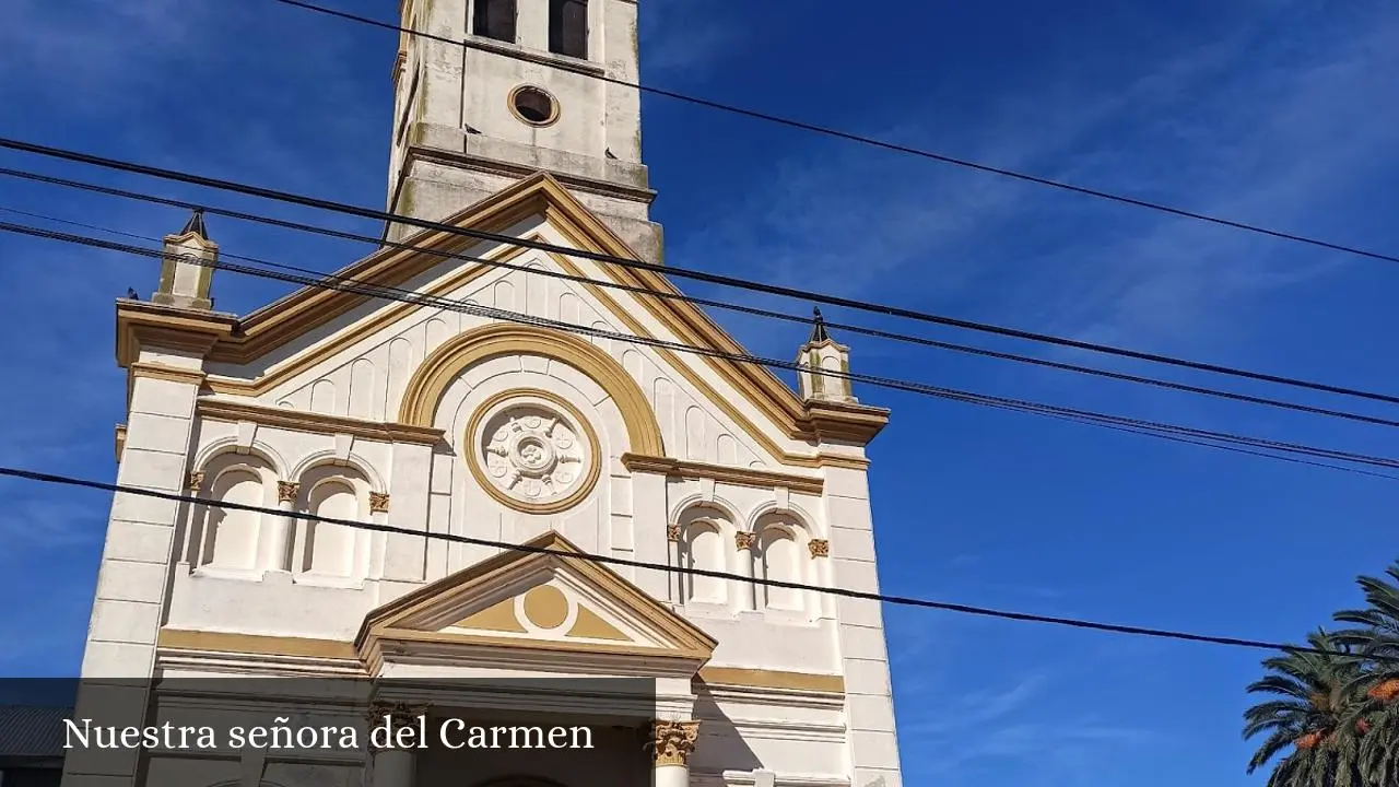 Parroquia Nuestra Señora del Carmen: Un Lugar de Fe en el Corazón de Madrid - Cuándo se fundó la parroquia Nuestra Señora del Carmen parroquia nuestra señora del carmen santa fe horarios de misa - Cuándo se fundó la parroquia Nuestra Señora del Carmen