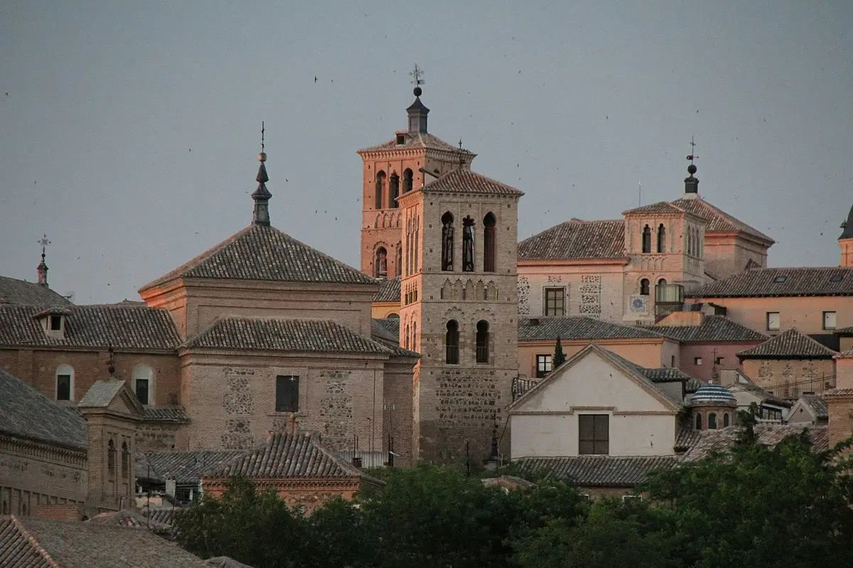 Iglesia de San Pedro Mártir en Toledo: Un Viaje a través del Tiempo y la Fe - Cuándo se fundó San Pedro Mártir iglesia san pedro martir toledo - Cuándo se fundó San Pedro Mártir