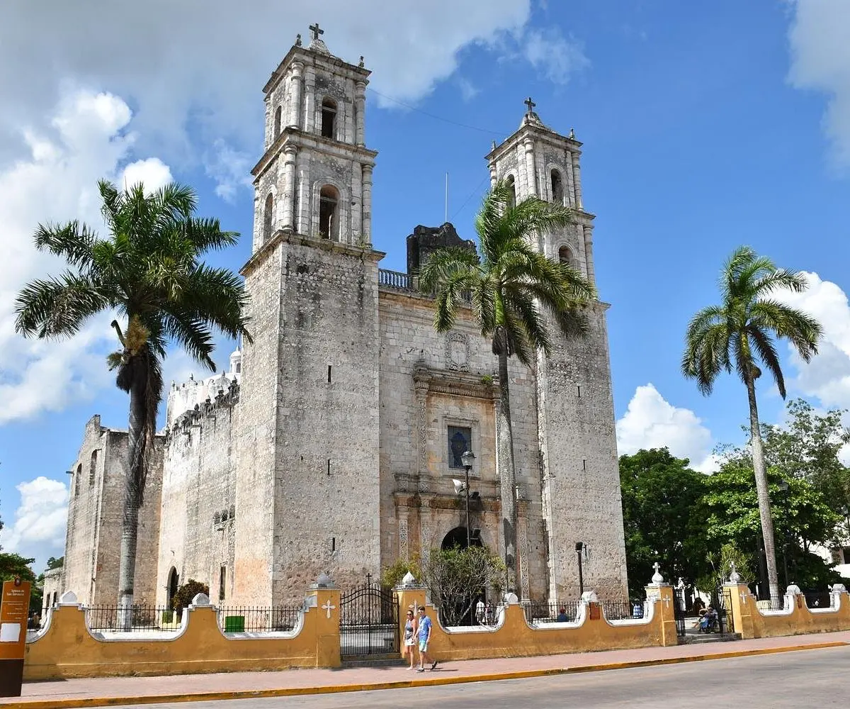 La Iglesia de San Servacio: Un Tesoro Histórico y Espiritual en Valladolid - Cuándo se fundó Valladolid iglesia de san servacio - Cuándo se fundó Valladolid
