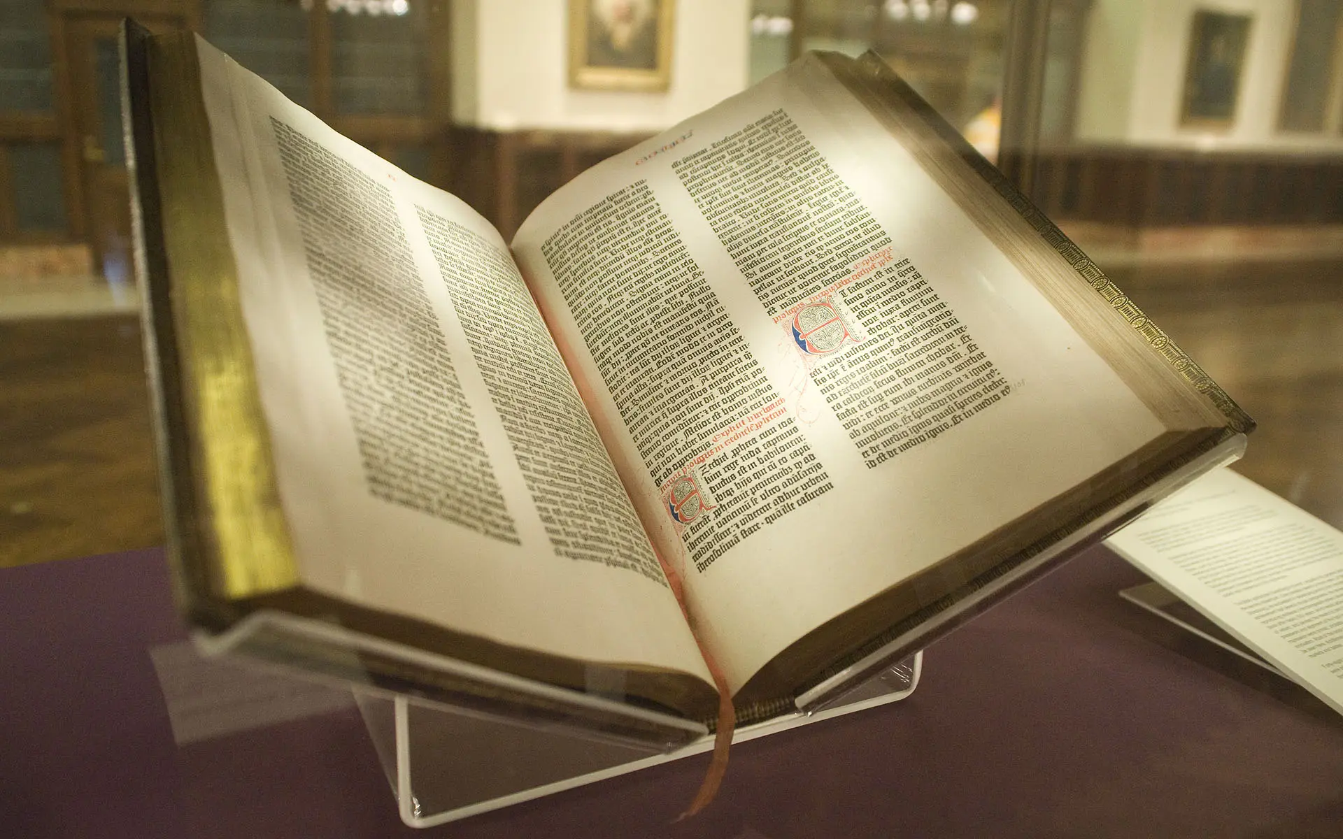 La Biblia: Un Viaje a Través del Tiempo - Cuándo se hace la primera Biblia cuando se origino la biblia - Cuándo se hace la primera Biblia