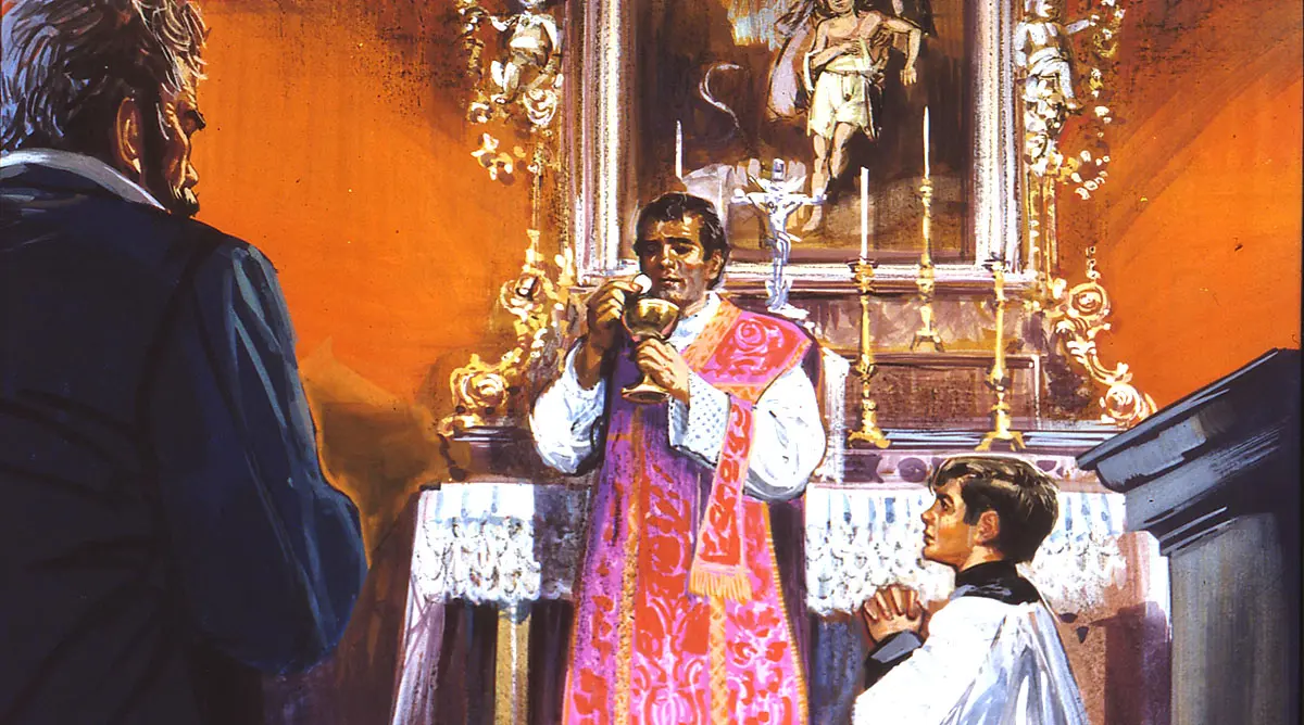 La Misa de San Juan Bosco: Un Homenaje a la Educación y la Esperanza - Cuándo se hace sacerdote San Juan Bosco misa san juan bosco - Cuándo se hace sacerdote San Juan Bosco