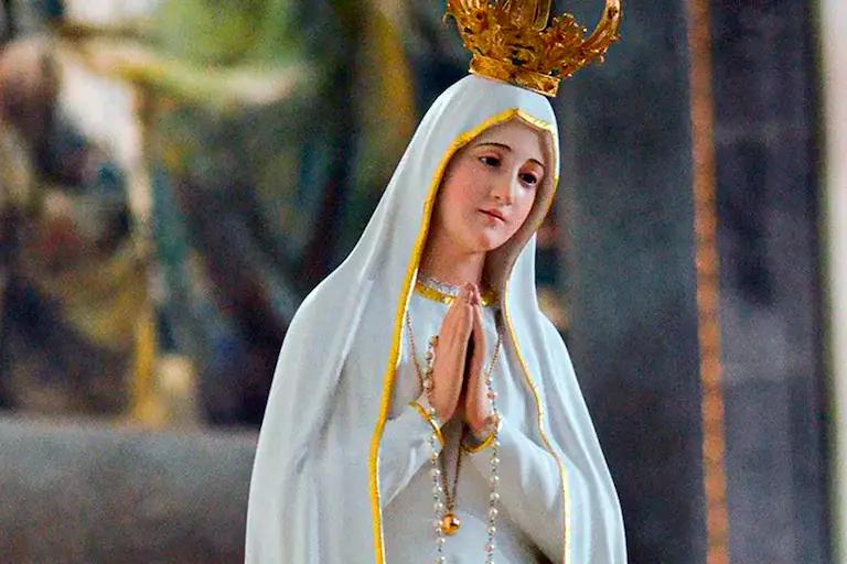 La Virgen de Fátima: Un Legado de Fe y Esperanza - Cuándo se le reza a la Virgen de Fátima misa virgen de fatima - Cuándo se le reza a la Virgen de Fátima