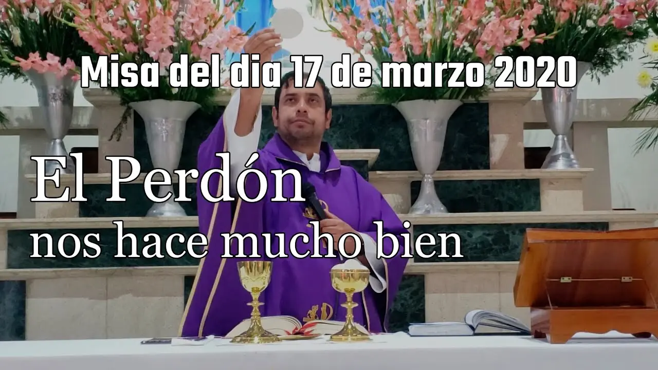 La Misa del Perdón: Un Camino hacia la Reconciliación - Cuándo se pide perdón en la Misa misa del perdon - Cuándo se pide perdón en la Misa