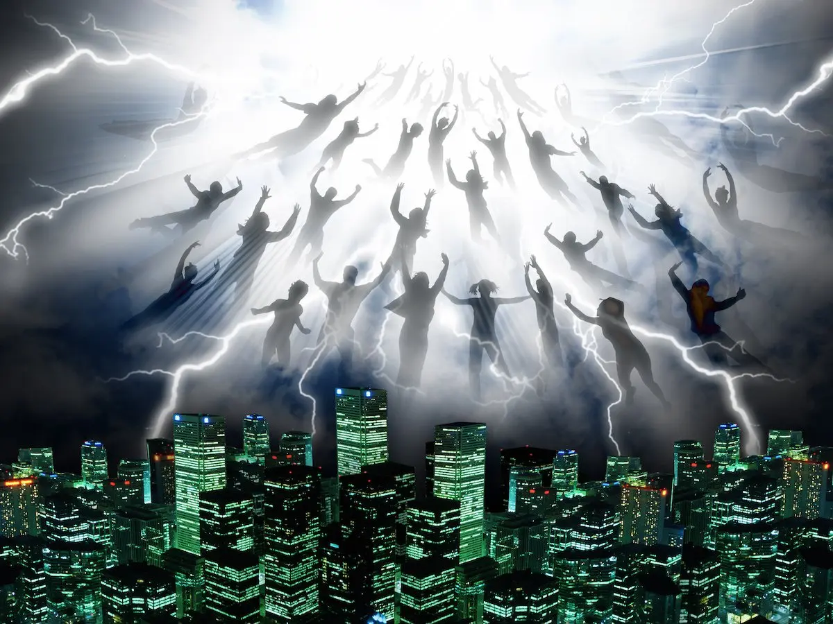 El Arrebato de la Iglesia: Una Mirada Cristiana - Cuándo será el arrebatamiento de la Iglesia arrebatamiento de la iglesia - Cuándo será el arrebatamiento de la Iglesia