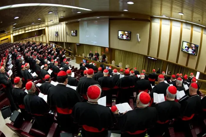 El Próximo Sínodo de la Iglesia Católica: Un Viaje de Reflexión y Diálogo - Cuándo será el Sínodo de la sinodalidad proximo sinodo de la iglesia catolica - Cuándo será el Sínodo de la sinodalidad