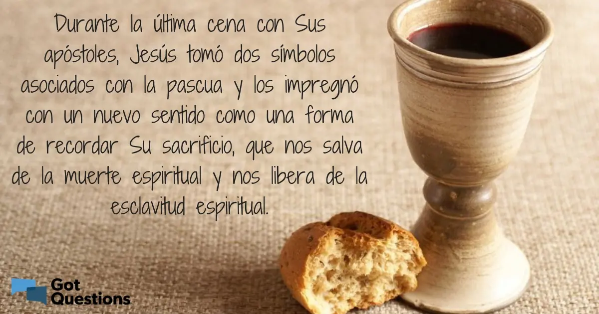 del mismo modo acabada la cena biblia - Cuándo terminaron de cenar Jesús tomo el pan y dijo este es mi