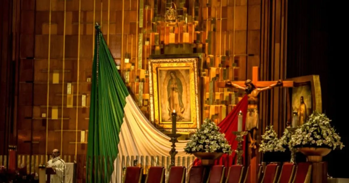 ¿Dónde queda la Iglesia de Guadalupe en México? - Cuántas basilicas de Guadalupe hay en México donde queda la iglesia de guadalupe en mexico - Cuántas basilicas de Guadalupe hay en México