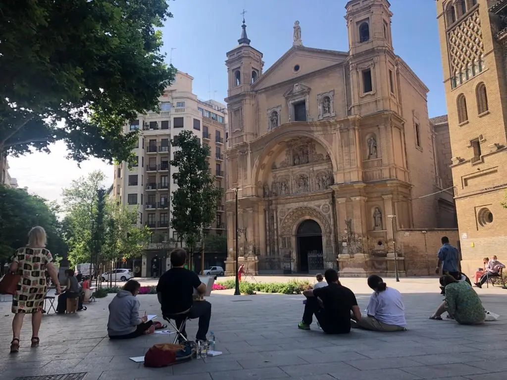 La Iglesia de Santa Engracia: Un Tesoro Histórico en Zaragoza - Cuántas Basilicas tiene Zaragoza iglesia de santa engracia zaragoza - Cuántas Basilicas tiene Zaragoza