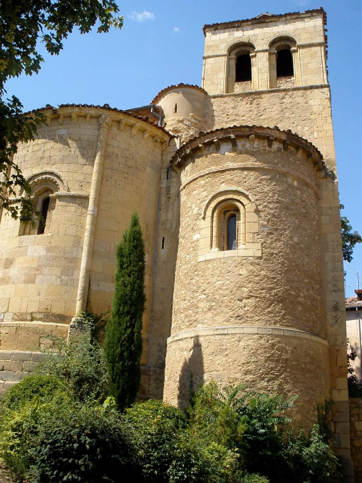 La Iglesia de San Nicolás de Segovia: Un Tesoro Arquitectónico e Histórico - Cuántas catedrales tiene Segovia iglesia de san nicolas segovia - Cuántas catedrales tiene Segovia