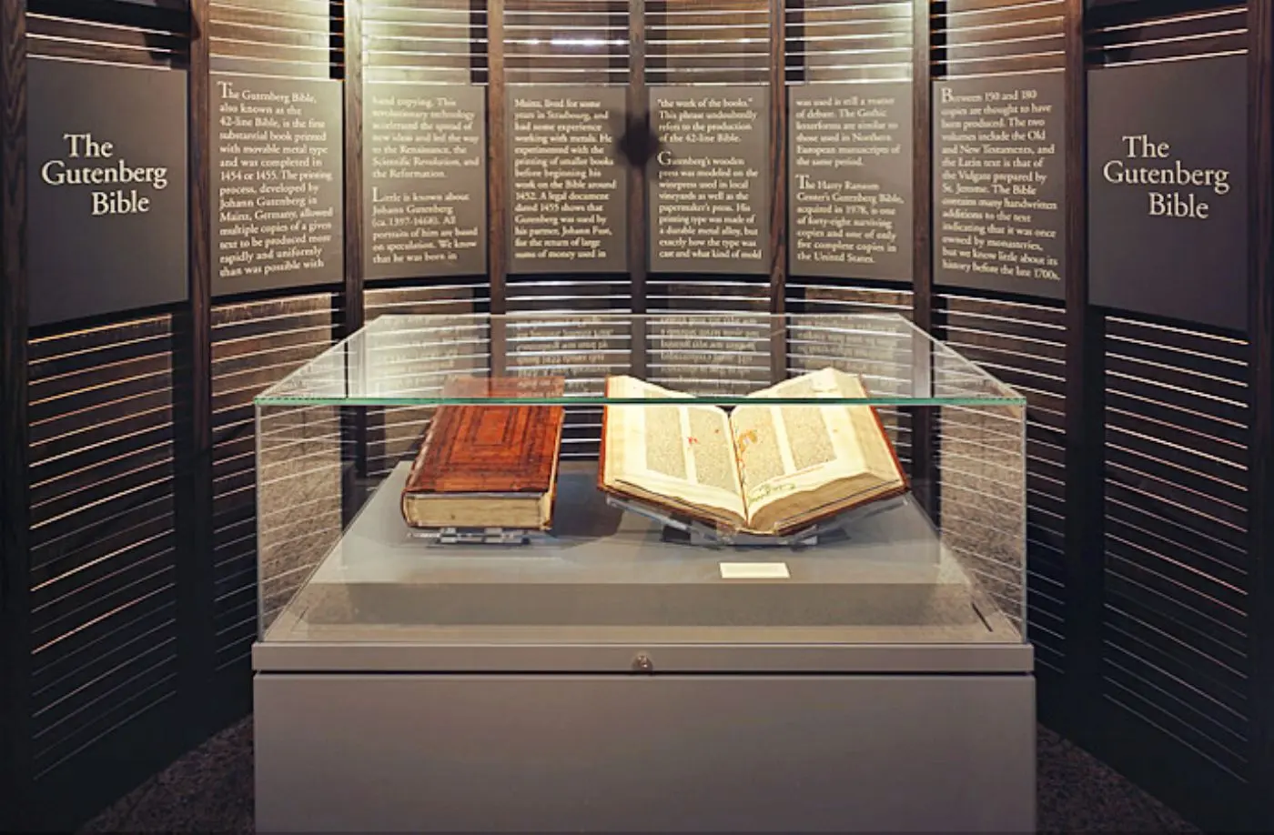 la impresion de la biblia - Cuántas copias se han impreso de la Biblia