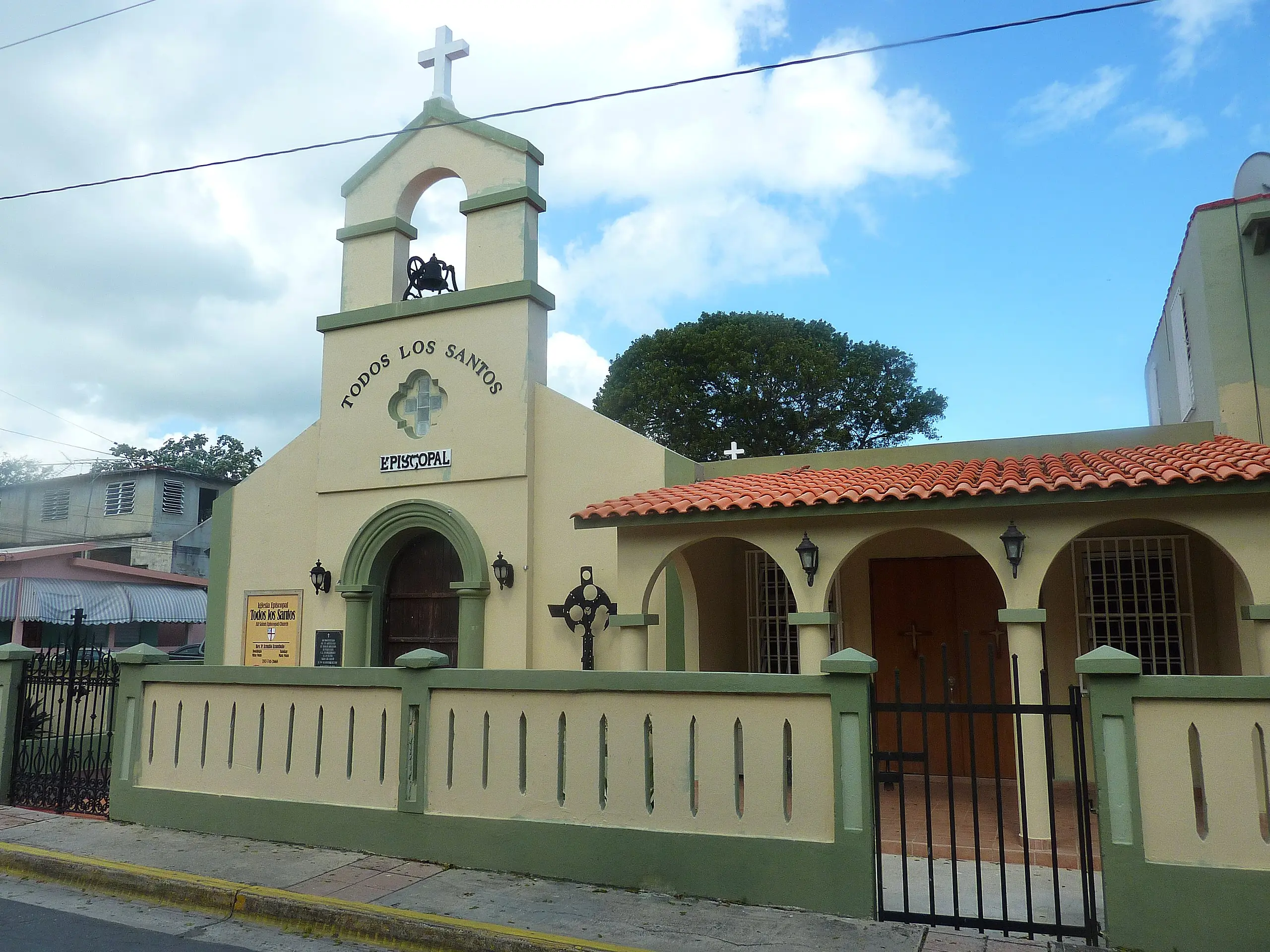 La Iglesia Episcopal Puertorriqueña: Un Legado de Fe y Servicio - Cuántas diócesis hay en Puerto Rico iglesia episcopal puertorriqueña - Cuántas diócesis hay en Puerto Rico