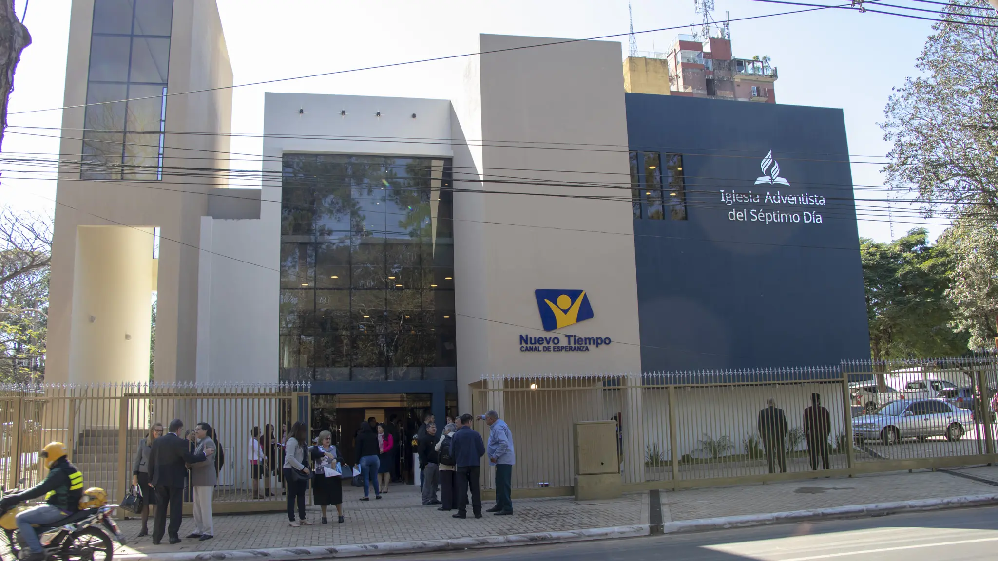 La Iglesia Adventista del Séptimo Día en Paraguay: Un Legado de Fe y Servicio - Cuántas iglesias adventistas hay en Paraguay iglesia adventista paraguay - Cuántas iglesias adventistas hay en Paraguay