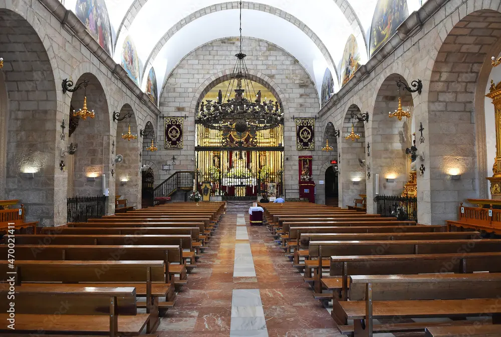 La Iglesia Católica en España: Historia, Presencia y Evolución - Cuántas iglesias católicas hay en España iglesia catolica de españa - Cuántas iglesias católicas hay en España