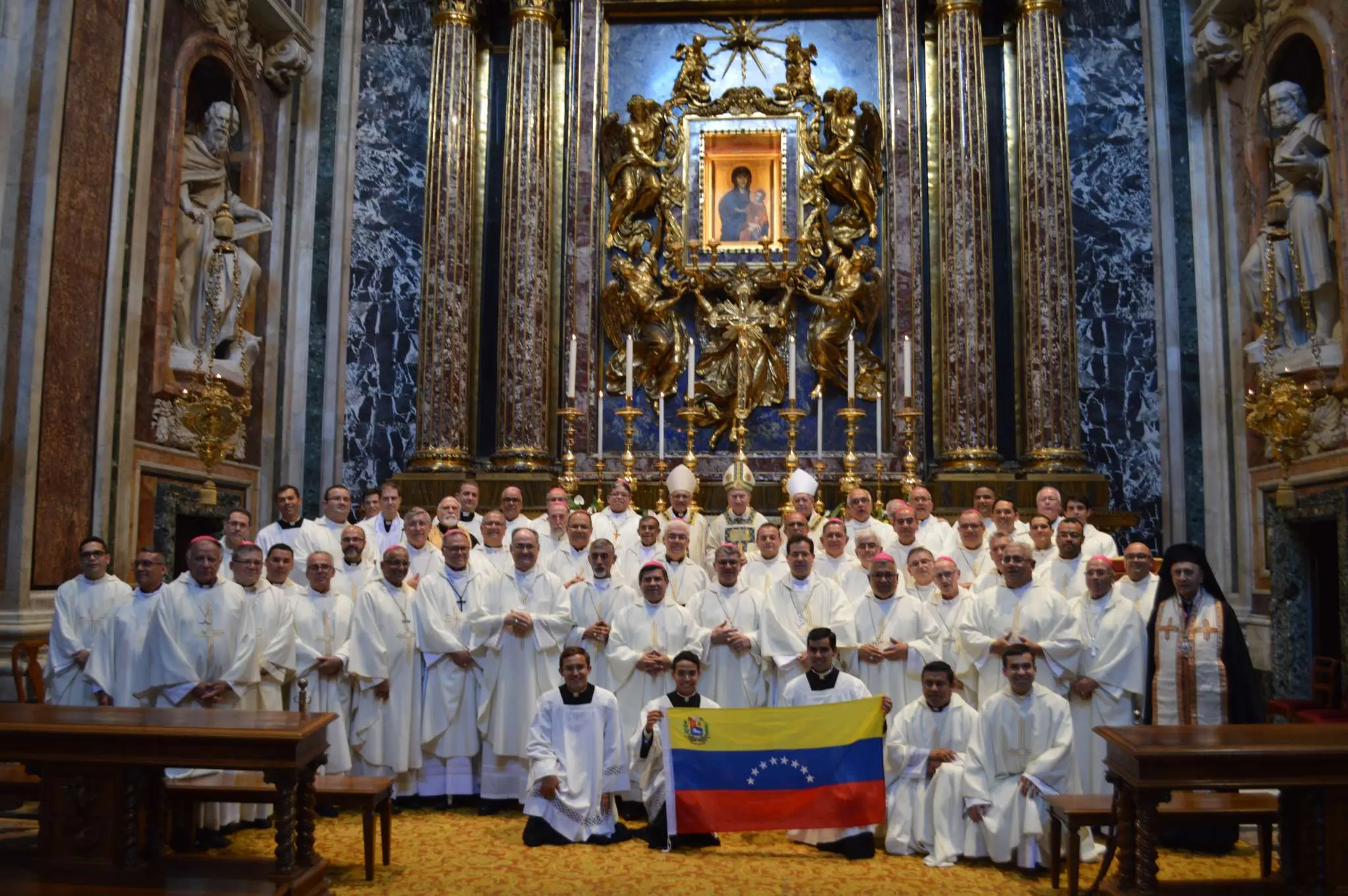 La Iglesia Católica en Venezuela: Historia, Presencia y Retos - Cuántas iglesias católicas hay en Venezuela iglesia catolica en venezuela - Cuántas iglesias católicas hay en Venezuela