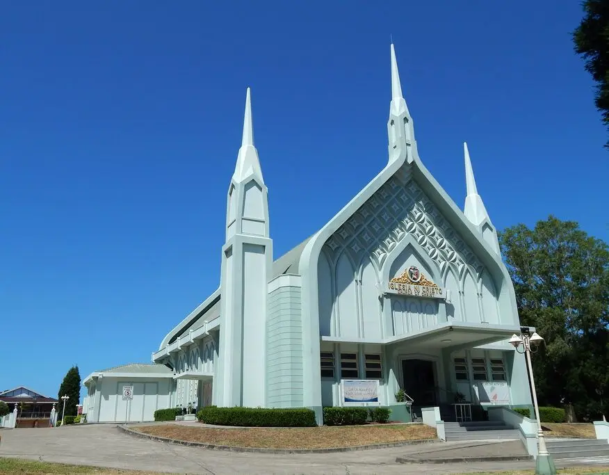 La Iglesia en Australia: Un Viaje Histórico y Espiritual - Cuántas iglesias hay en Australia iglesia australia - Cuántas iglesias hay en Australia