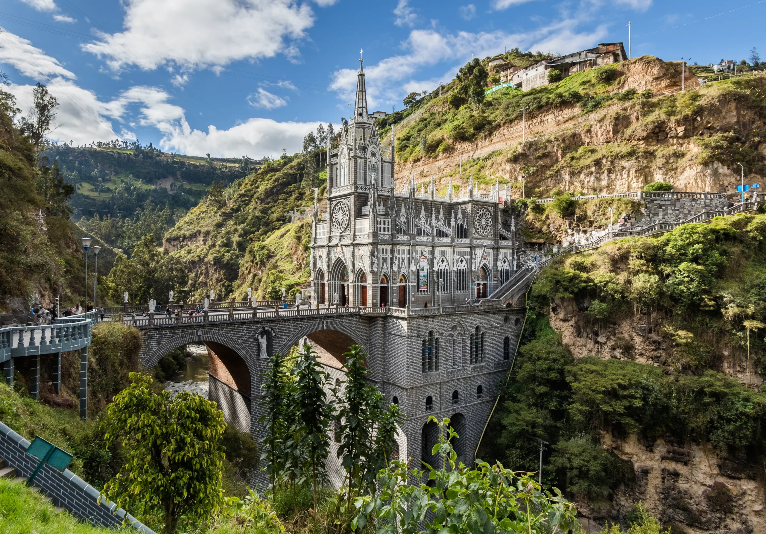 Ipiales: Un Santuario de Fe y Tradición - Cuántas iglesias hay en Ipiales ipiales iglesia - Cuántas iglesias hay en Ipiales