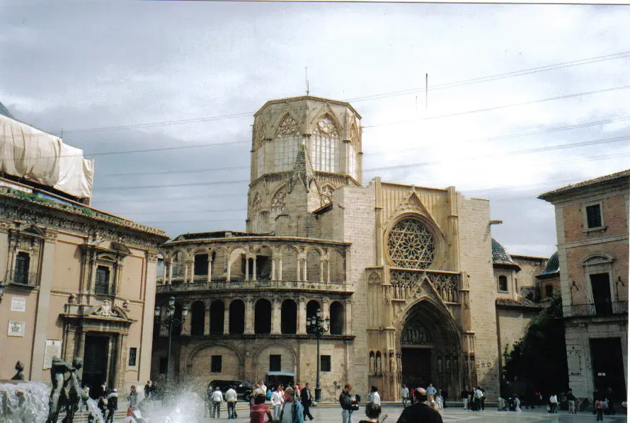 La Iglesia de los Dominicos en Valencia: Un Legado Histórico y Espiritual - Cuántas iglesias hay en la ciudad de Valencia iglesia de los dominicos valencia - Cuántas iglesias hay en la ciudad de Valencia