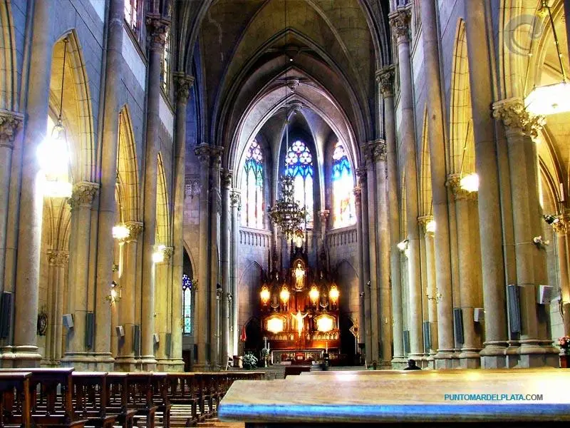 Catedral de Mar del Plata: Horarios de Misa y Tutorial Completa - Cuántas iglesias hay en Mar del Plata catedral de mar del plata horarios de misa - Cuántas iglesias hay en Mar del Plata