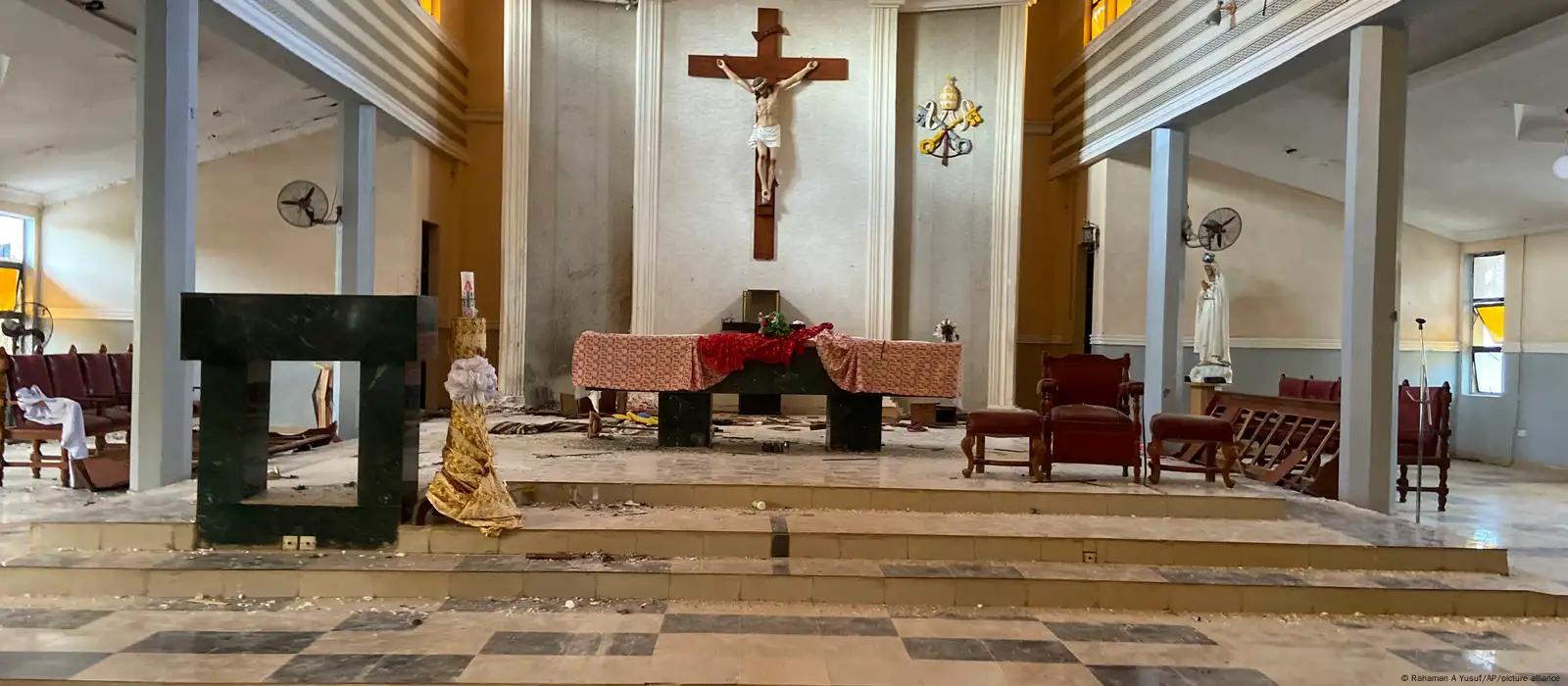 La Iglesia en Nigeria: Un Panorama Complejo y Dinámico - Cuántas iglesias hay en Nigeria iglesia de nigeria - Cuántas iglesias hay en Nigeria