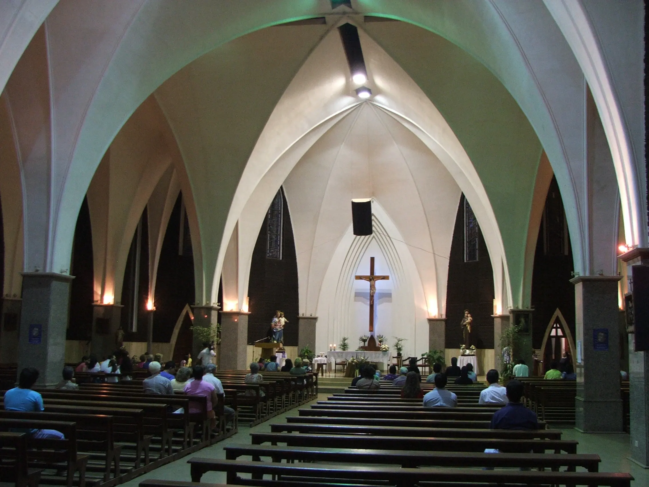 Iglesia San Antonio Oberá: Un Faro de Fe en Misiones - Cuántas iglesias hay en Obera Misiones iglesia san antonio obera - Cuántas iglesias hay en Obera Misiones