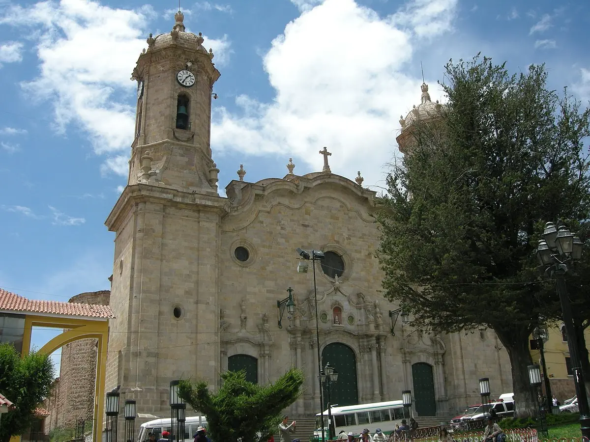 Iglesia de San Lorenzo en Potosí, Bolivia: Un Tesoro Histórico y Espiritual - Cuántas iglesias hay en Potosí Bolivia iglesia de san lorenzo potosi bolivia - Cuántas iglesias hay en Potosí Bolivia