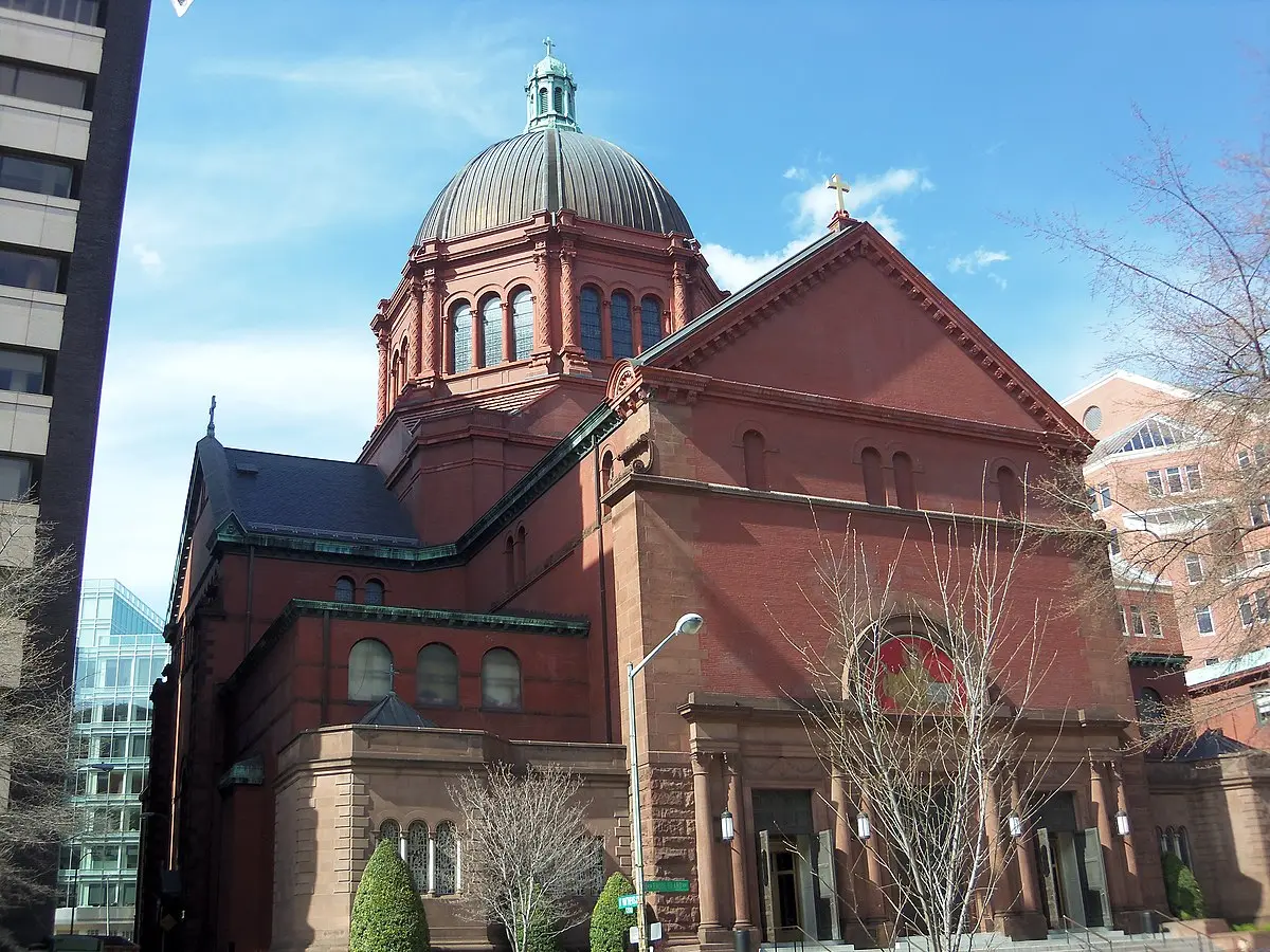 Iglesia Católica en Washington D.C.: Un Centro de Fe y Tradición - Cuántas iglesias hay en Washington DC iglesia catolica washington dc - Cuántas iglesias hay en Washington DC
