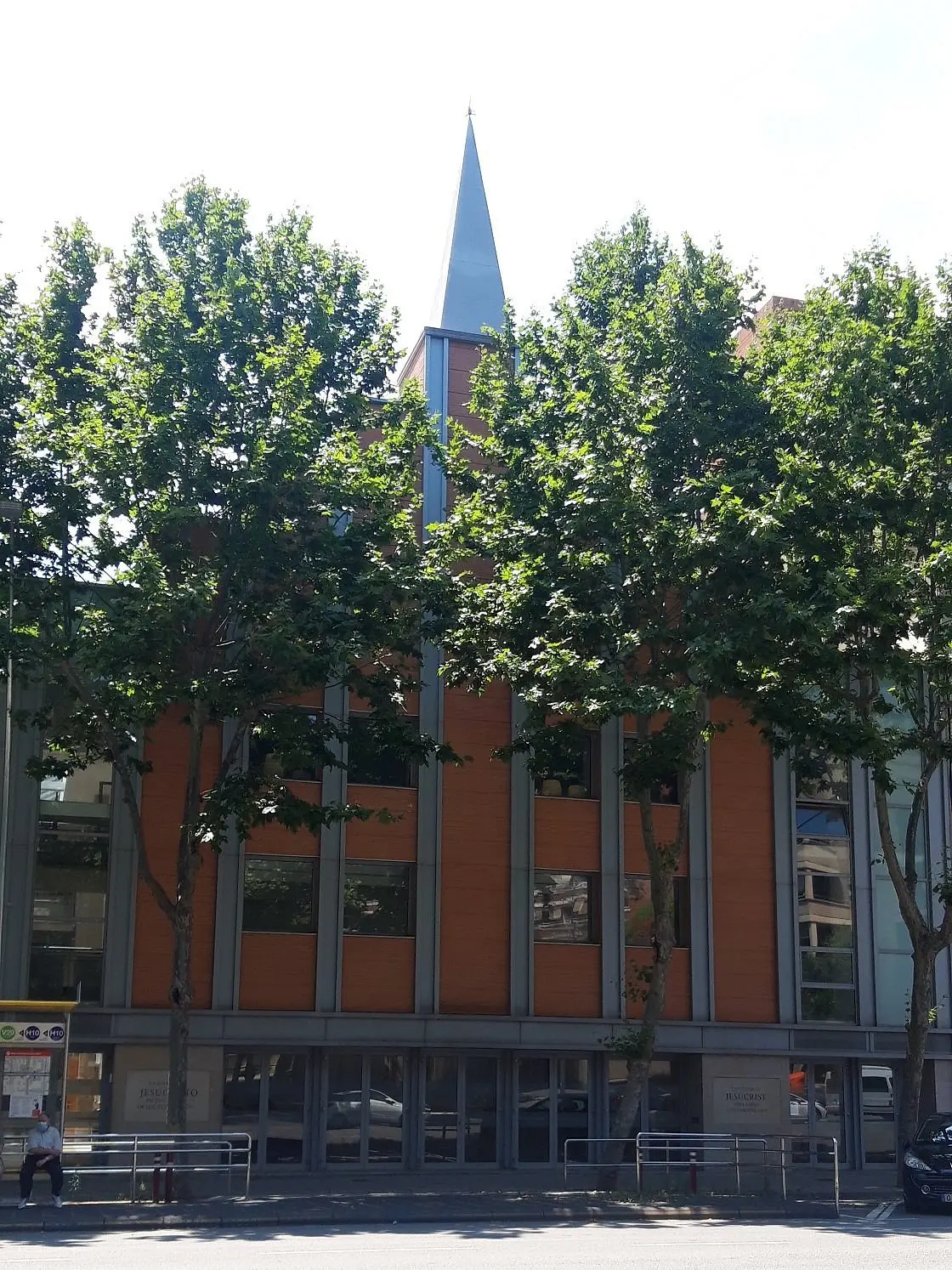 Iglesia Mormona en Barcelona: Una Presencia Creciente - Cuántas iglesias mormonas hay en España iglesia mormona barcelona - Cuántas iglesias mormonas hay en España