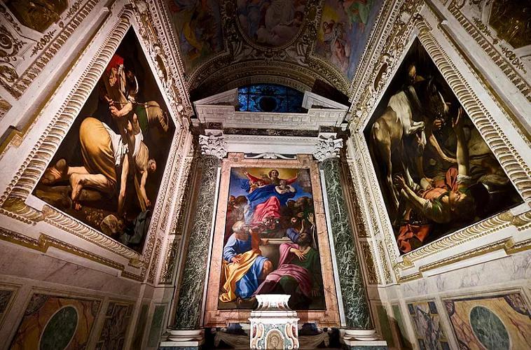 La Iglesia de Santa Maria del Popolo: Un Tesoro Artístico y Espiritual en Roma - Cuántas iglesias tiene la ciudad de Roma iglesia santa maria del popolo roma - Cuántas iglesias tiene la ciudad de Roma
