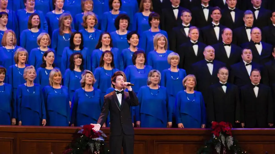 El Coro del Tabernáculo Mormón: Una Tradición de Música y Espiritualidad - Cuántas personas hay en el Coro del Tabernáculo coro de la iglesia mormona - Cuántas personas hay en el Coro del Tabernáculo
