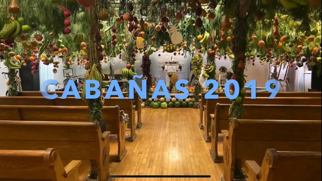 Cabañas: Un Espacio Sagrado para la Iglesia de Dios Israelita - Cuántas personas le caben a la casa de Dios cabañas iglesia de dios israelita - Cuántas personas le caben a la casa de Dios