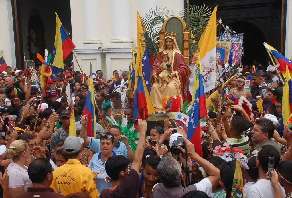 La Iglesia Católica en Venezuela: Historia, Presencia y Retos - Cuántas personas son catolicas en Venezuela iglesia catolica en venezuela - Cuántas personas son catolicas en Venezuela